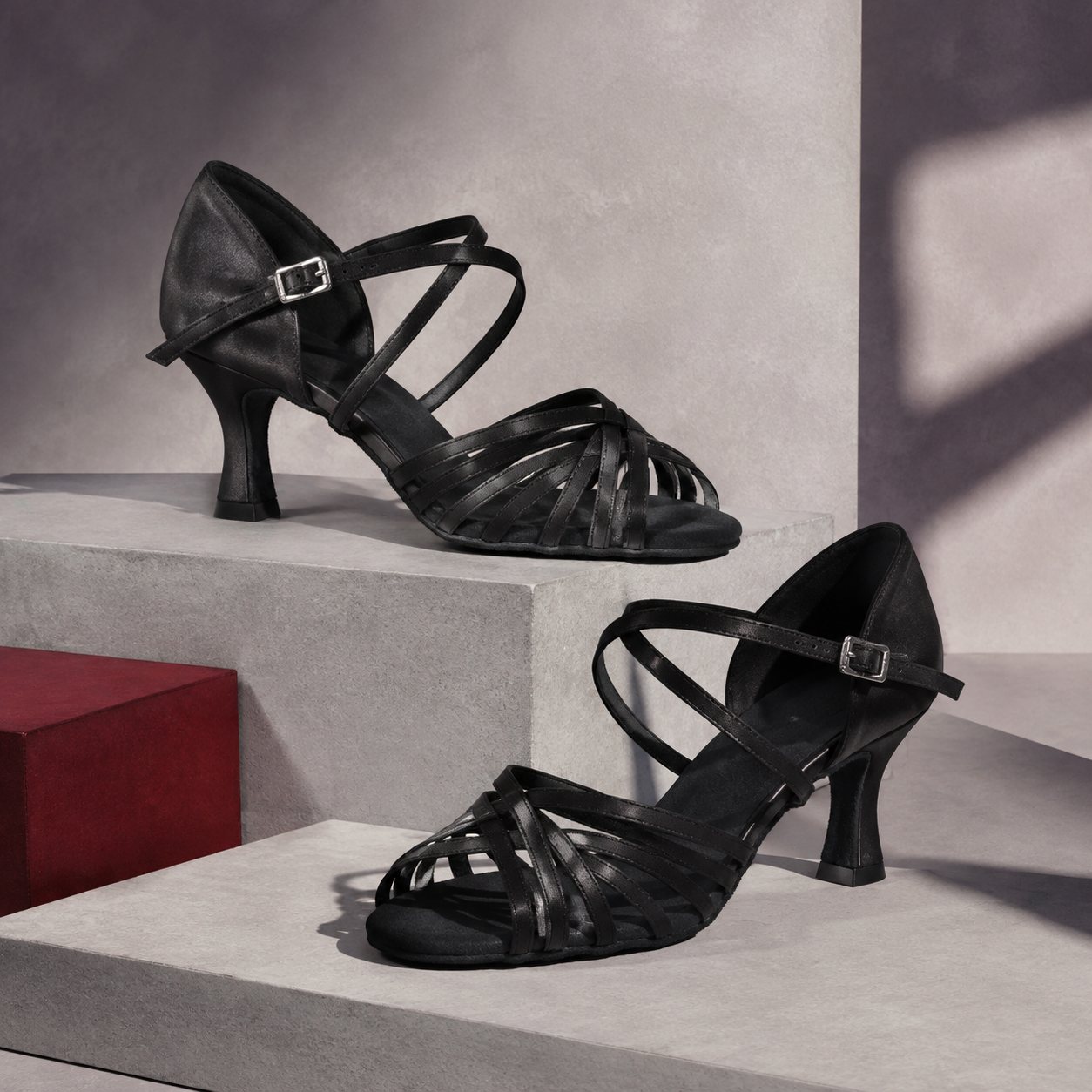 Illustrative product image: Women's Salsa Heels 2.5"